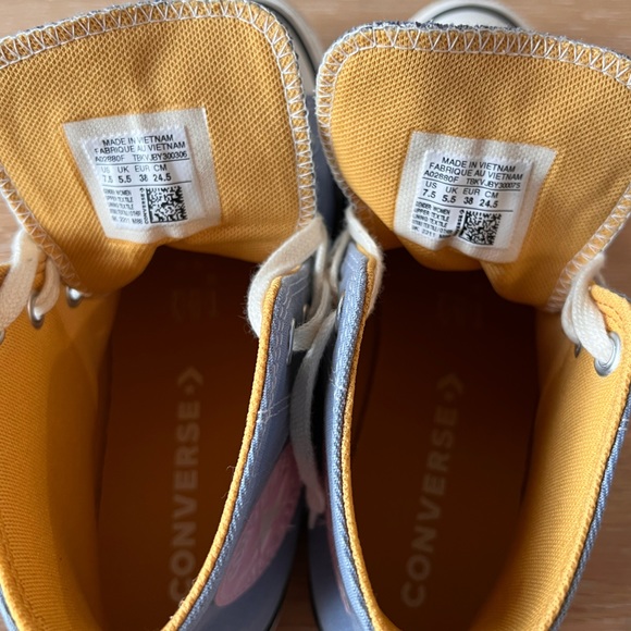 Chuck Taylor All Stars - Picture 8 of 11